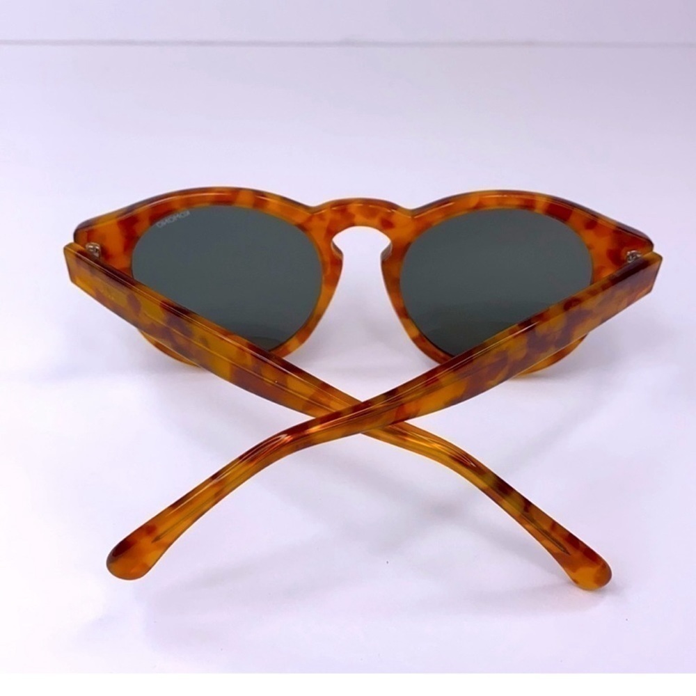 Komono sunglasses Clement Caramel Demi NEW Tortoise - Picture 6 of 12